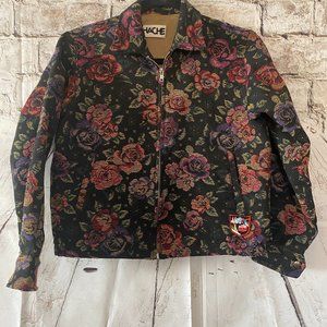 Hache Floral Jacket